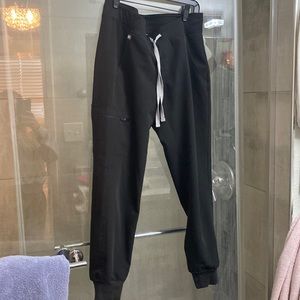 Figs Zamora technical collection petite small black